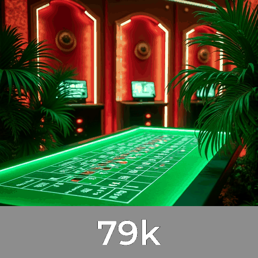 79k: Slots Gigantes, Jogos de Mesa ao Vivo e Real Dealers - A Escolha Nº1 dos Jogadores Brasileiros