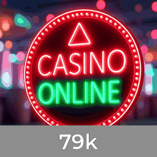 79k: Cassino Online com Dealers ao Vivo e Roleta e Blackjack Ao Vivo Brasil