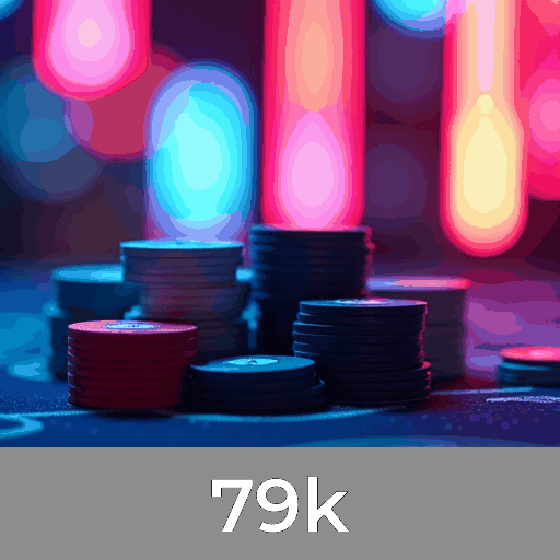 79k: Slots Gigantes, Jogos de Mesa ao Vivo e Real Dealers - A Escolha Nº1 dos Jogadores Brasileiros