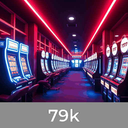 79k: A Experiência Profissional de Jogos de Mesa Ao Vivo
