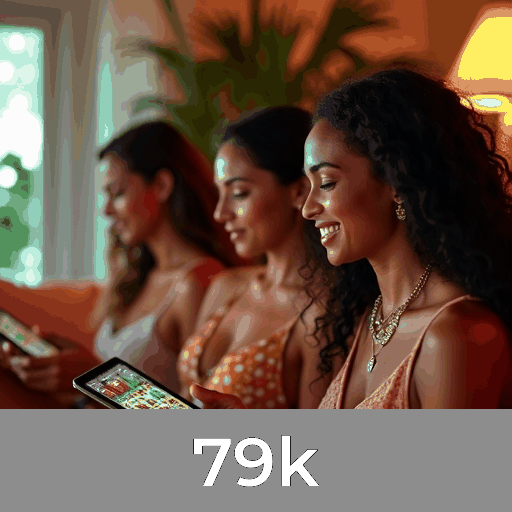 79k: Experiência Otimizada com Aplicativo Móvel para Apostar em Qualquer Lugar